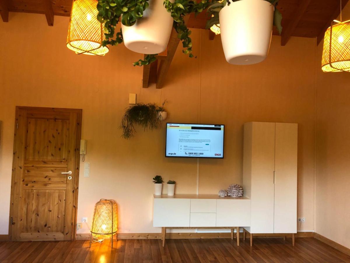 Ferienwohnungen Park Cafe Am Kurpark Bernkastel-Kues Exteriör bild