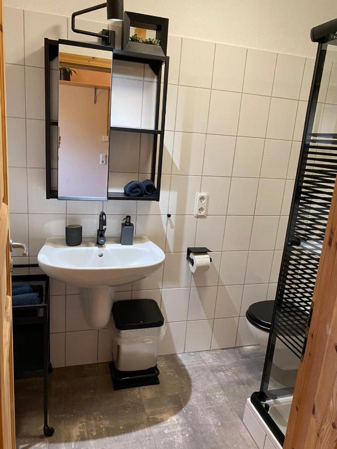 Ferienwohnungen Park Cafe Am Kurpark Bernkastel-Kues Exteriör bild