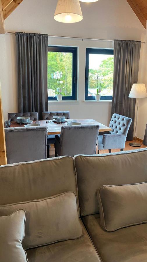 Ferienwohnungen Park Cafe Am Kurpark Bernkastel-Kues Exteriör bild